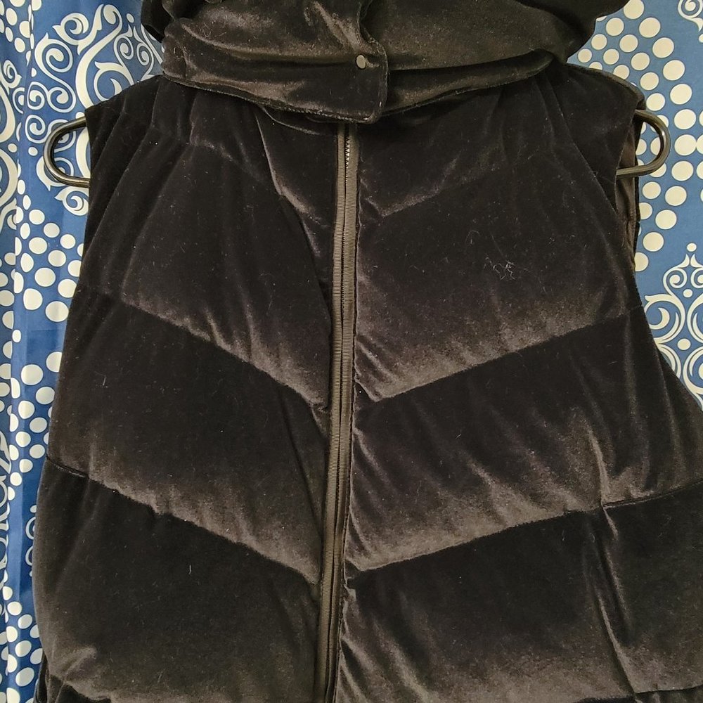 Athleta Velvet Vest - Picture 5 of 6